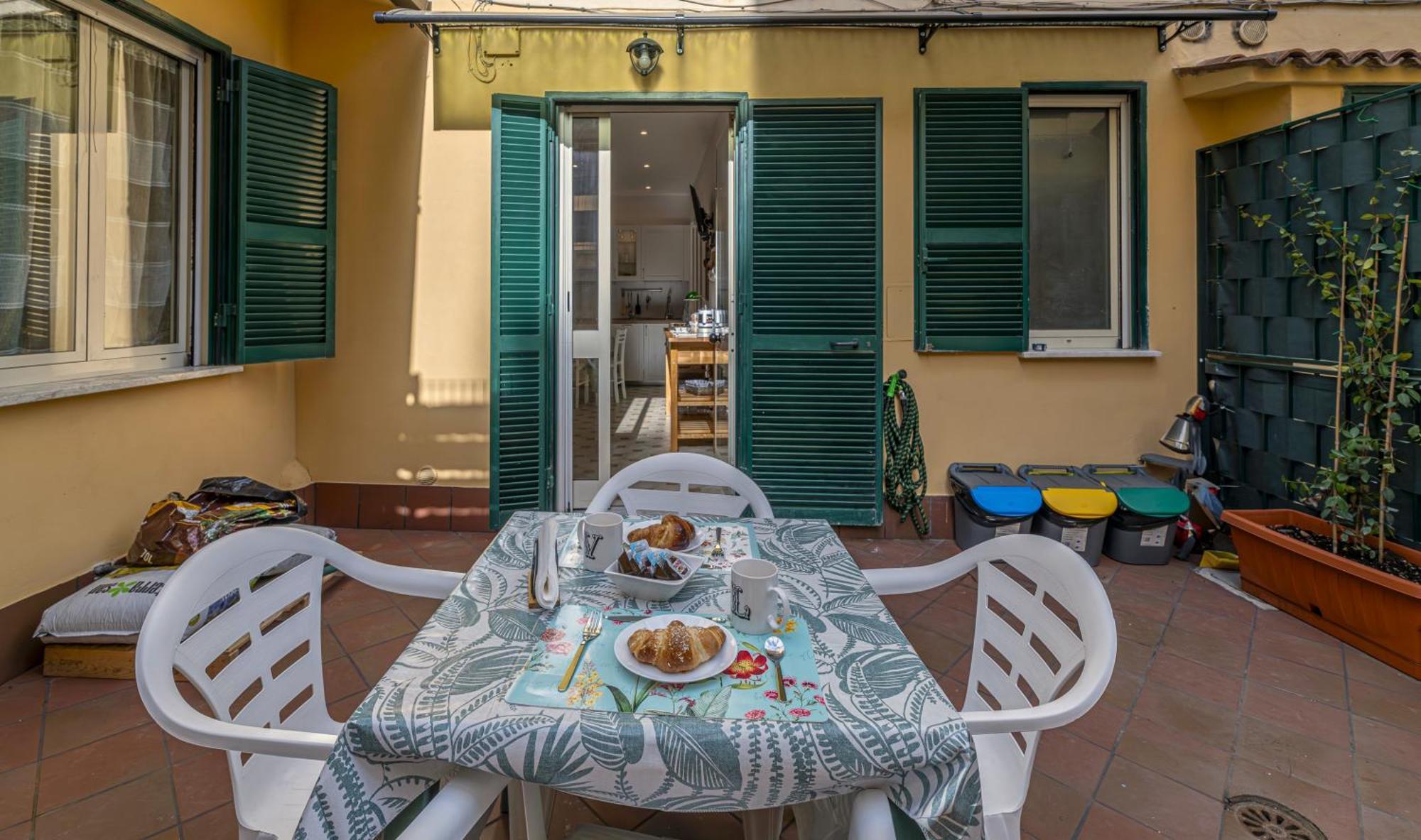 San Peter'S Country House Rome Exterior photo