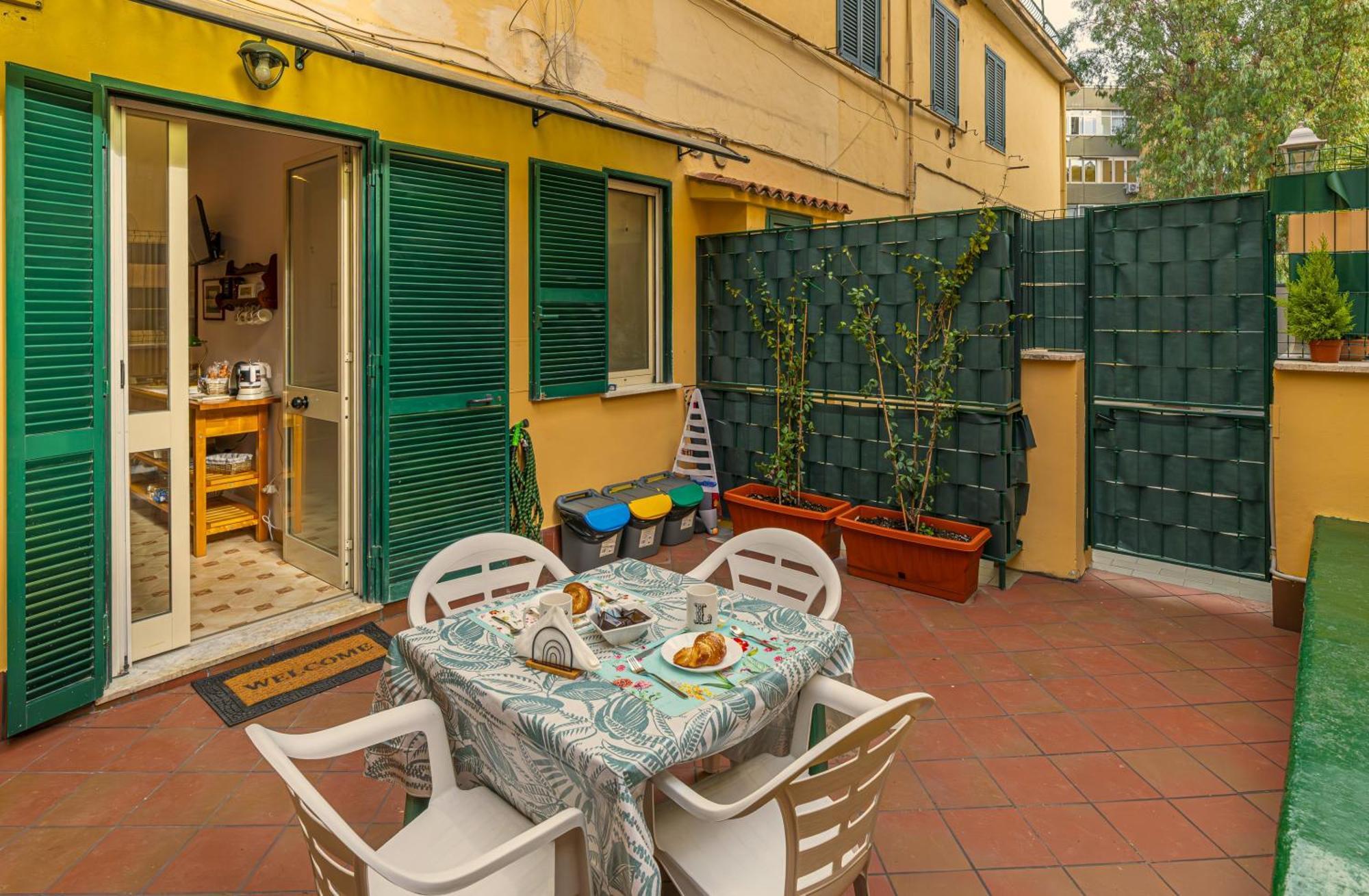 San Peter'S Country House Rome Exterior photo