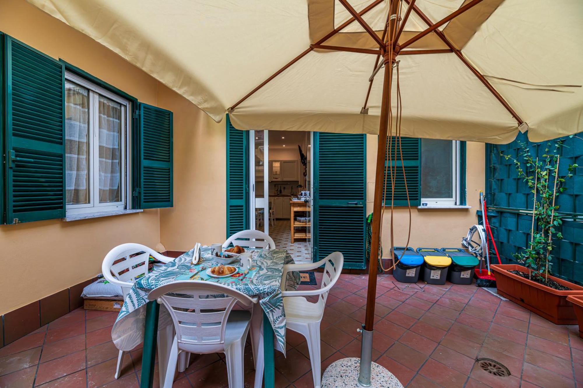 San Peter'S Country House Rome Exterior photo